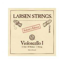 Larsen Soloist 1ª La Medium 4/4 Cuerda para violoncello