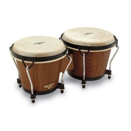 Latin Percussion CP221 DW Bongo tradicional