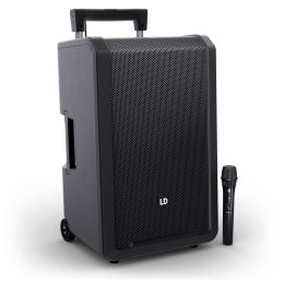 LD Systems Anny 12 HHD B6 Altavoz portatil con batería recargable