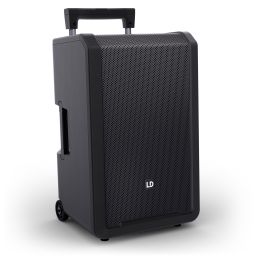 LD Systems Anny 12 Altavoz portatil con batería recargable