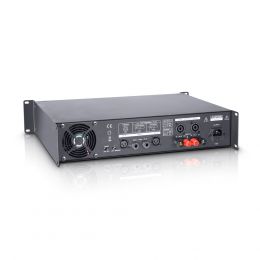 LD Systems DJ 300 Etapa de potencia de 2x 150 W a 4 Ohmios ld-systems_dj-300-imagen-1-thumb