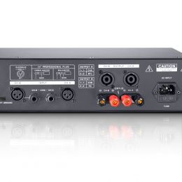LD Systems DJ 300 Etapa de potencia de 2x 150 W a 4 Ohmios ld-systems_dj-300-imagen-3-thumb