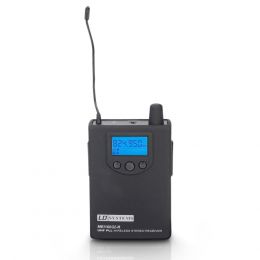 LD Systems MEI 100 G2 BPR B5 Receptor para sistema de monitoraje In Ear