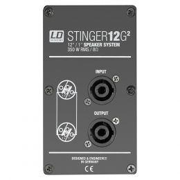 LD Systems STINGER 12 G2 Altavoz pasivo de 2 vías ld-systems_stinger-12-g2-imagen-2-thumb