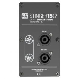 LD Systems STINGER 15 G2 Altavoz pasivo de 2 vías ld-systems_stinger-15-g2-imagen-2-thumb