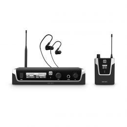 LD Systems U505 IEM HP Sistema de monitorización in-ear - 584 - 608 MHz