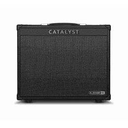 Line6 Catalyst 100 Amplificador combo para guitarra eléctrica con emulación, efectos e interfaz USB