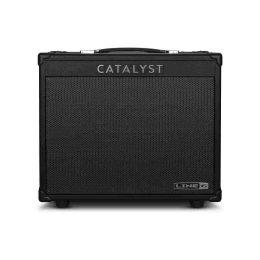 Line6 Catalyst 60 Amplificador combo para guitarra eléctrica con emulación, efectos e interfaz USB
