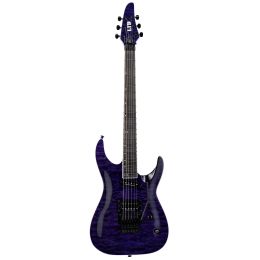 LTD ALR-II See thru purple - c/estuche