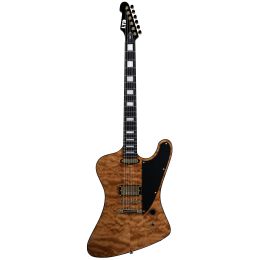 LTD CS-II Caleb shomo signature - vintage natural c/estuche