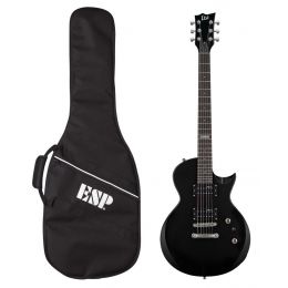 LTD EC 10 Kit Black Guitarra eléctrica tipo LP