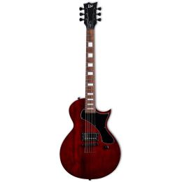 LTD EC-201 FT See thru black cherry