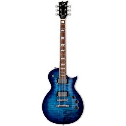 LTD EC 256FM Cobalt Blue Guitarra eléctrica