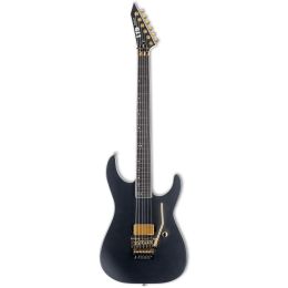 LTD M-1001 Charcoal metallic satin