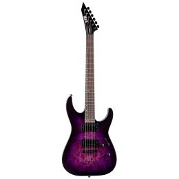 LTD M-200DX NT Purple burst - limited edition