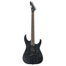 LTD M-200FM Guitarra eléctrica tipo heavy
