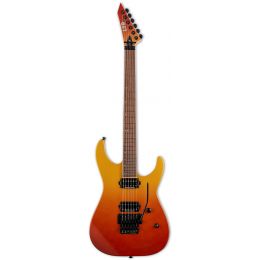 LTD M 400 Solar Fade Metallic Guitarra eléctrica