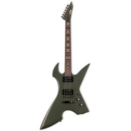 LTD MAX-200 RPR Guitarra eléctrica tipo heavy signature