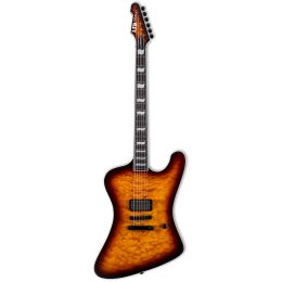 LTD PHOENIX-1001 QM Guitarra eléctrica tipo Heavy