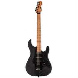 LTD SN 1000FR Black Blast Guitarra eléctrica