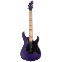 LTD SN-200HT Dark metallic purple satin