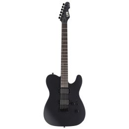 LTD TE-401 Black satin