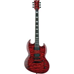 LTD VIPER-1000 Guitarra eléctrica tipo LP