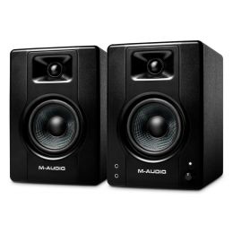 M-Audio BX4 (B-Stock) Monitores de referencia (pareja)