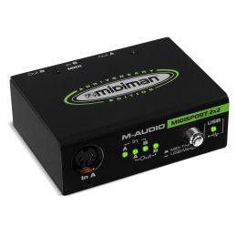 M-Audio Midisport 2x2 Anniversary Edition