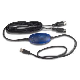 M-Audio Uno USB 1x1 Interface midi de 1 entrada y 1 salida