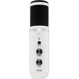 Mackie EM USB White Micrófono de condensador USB