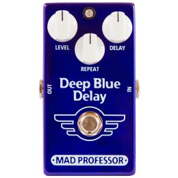 Mad Professor Deep Blue Delay Factory Pedal de efecto delay