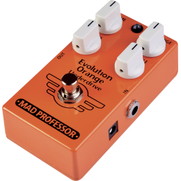 Mad Professor Evolution Orange Underdrive