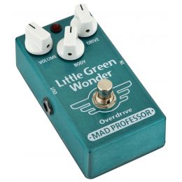 Mad Professor Little Green Wonder Factory Pedal de efecto overdrive mad-professor_little-green-wonder-factory-imagen-1-thumb