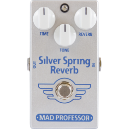 Mad Professor Silver Spring Reverb FT