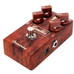 Mad Professor Simble Overdrive Pedal de efecto overdrive mad-professor_simble-overdrive-imagen-1-thumb