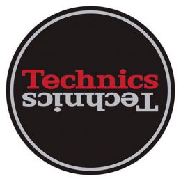 Magma Magma Lp Slipmat Technics Duplex 2 Patinadores para DJ