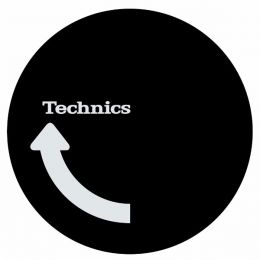 Magma LP Slipmats Technics Arrow