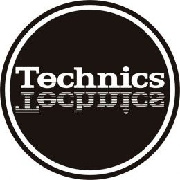 Magma Magma Lp Slipmat Technics Mirror 1  Patinadores para DJ