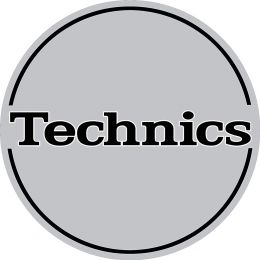 Magma Magma Lp Slipmat Technics Outbreak Patinadores para DJ