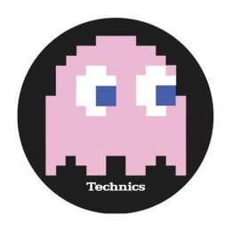 Magma Magma Lp Slipmat Technics Pinky Patinadores para DJ