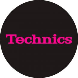Magma Magma Lp Slipmat Technics Simple T-3 Patinadores para DJ