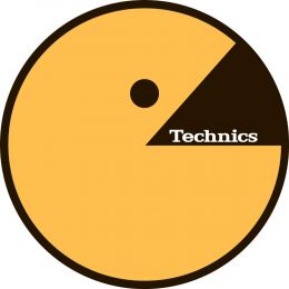 Magma Magma Lp Slipmat Technics Tecman Patinadores para DJ