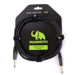 Mammoth Mam Lines G10 Cable profesional para guitarra 