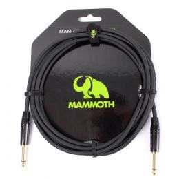 Mammoth Mam Lines G20 Cable profesional para guitarra 