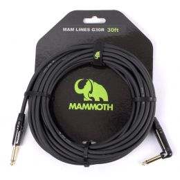 Mammoth Mam Lines G30R  Cable profesional para guitarra 