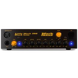 Markbass Little Mark 250 Black Line (B-Stock)