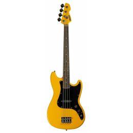 Markbass MB Yellow Little Bass Bajo de 4 cuerdas y escala corta