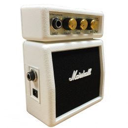Marshall MS2 White