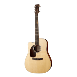 Martin Dreadnought dc-13e a/e modern Guitarra acústica